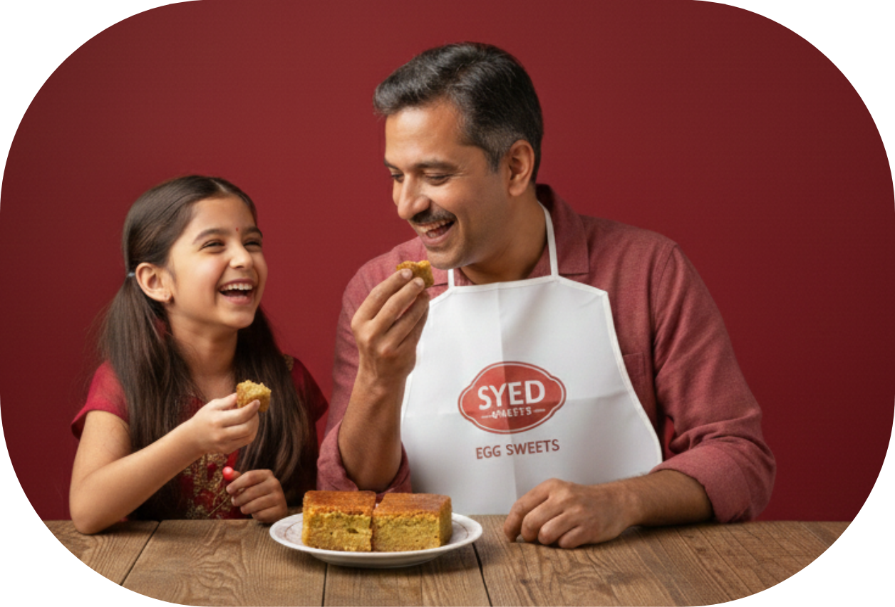 Syed Sweets featured